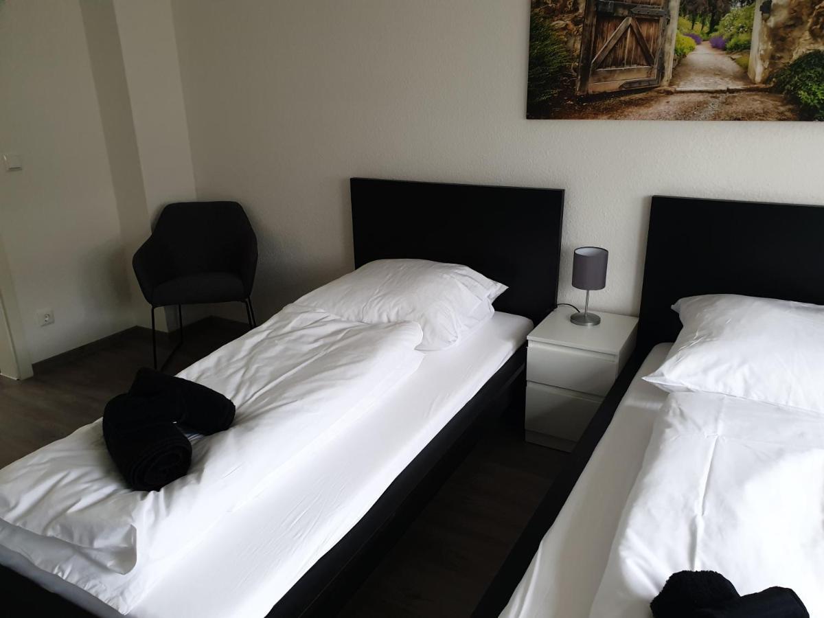 Flora Apartments Gelsenkirchen Rum bild